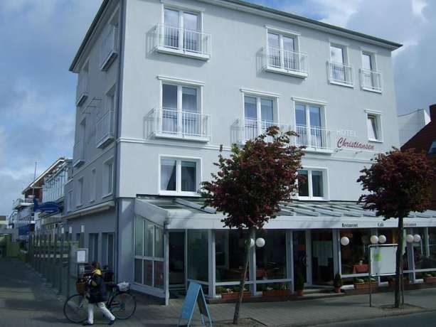 Imagen general del Hotel Christiansen, Stickenbüttel. Foto 1