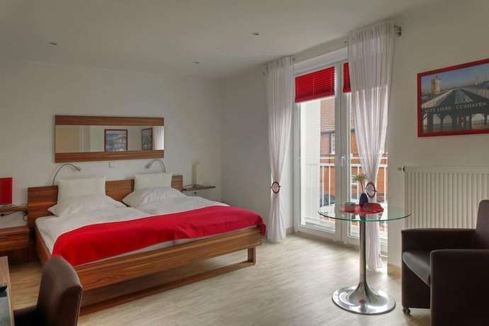 Imagen de la habitación del Hotel Christiansen, Stickenb&uuml;ttel. Foto 17