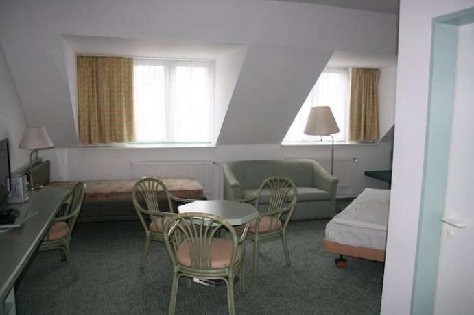 Imagen de la habitación del Hotel Christinenhof Gadebusch. Foto 9