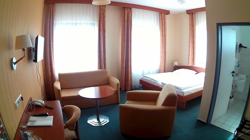 Imagen de la habitación del Hotel Christinenhof Gadebusch. Foto 10