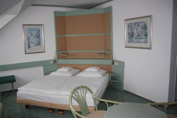 Imagen de la habitación del Hotel Christinenhof Gadebusch. Foto 18