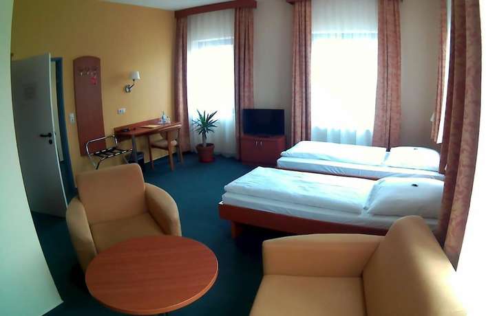 Imagen de la habitación del Hotel Christinenhof Gadebusch. Foto 19