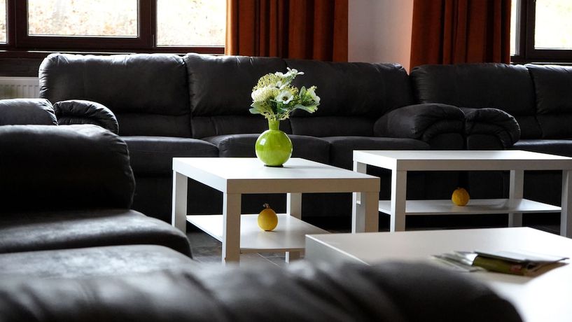 Imagen de los interiores del Hotel Cirus. Foto 19
