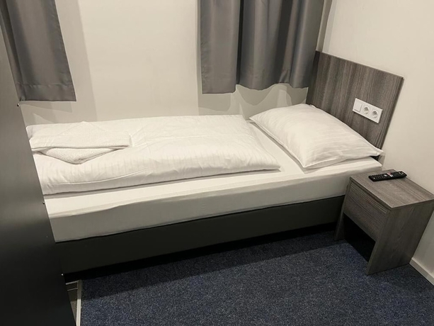 Imagen de la habitación del Hotel City Meetpoint. Foto 2