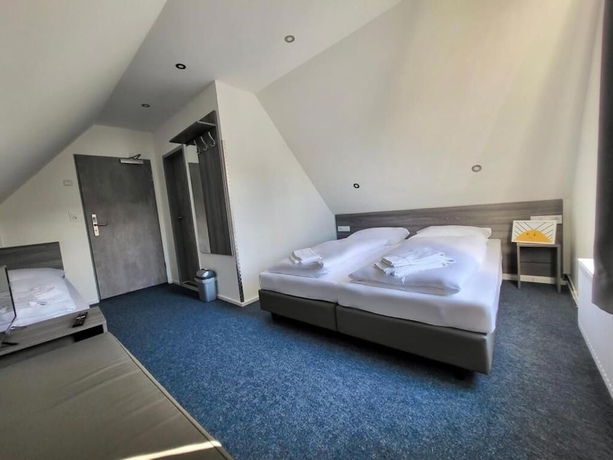 Imagen de la habitación del Hotel City Meetpoint. Foto 3