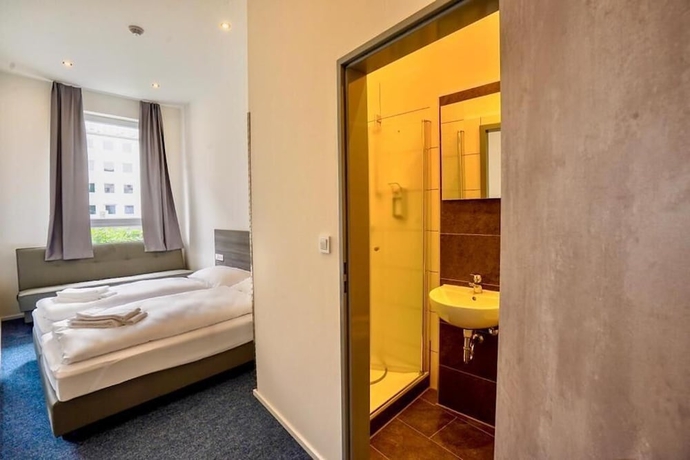Imagen de la habitación del Hotel City Meetpoint. Foto 4