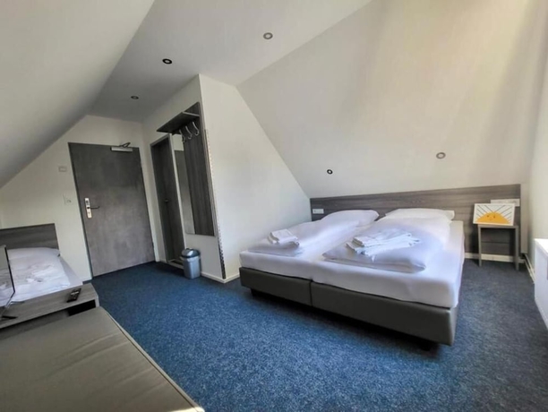 Imagen de la habitación del Hotel City Meetpoint. Foto 5