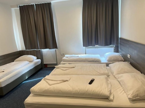 Imagen de la habitación del Hotel City Meetpoint. Foto 6