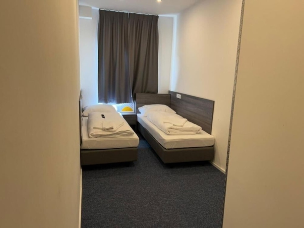 Imagen de la habitación del Hotel City Meetpoint. Foto 7