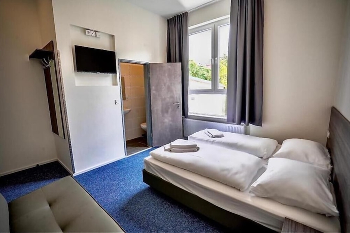 Imagen de la habitación del Hotel City Meetpoint. Foto 9
