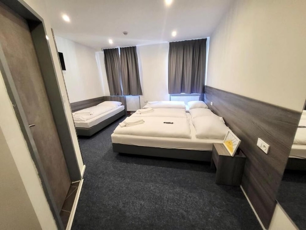 Imagen de la habitación del Hotel City Meetpoint. Foto 10