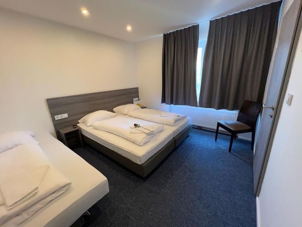 Imagen de la habitación del Hotel City Meetpoint. Foto 13
