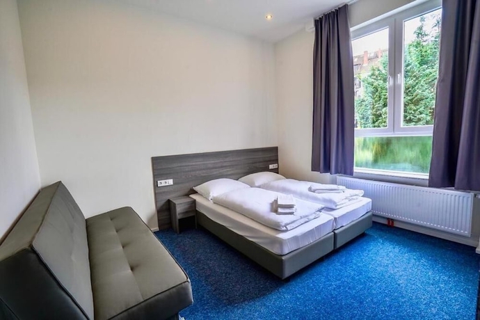 Imagen de la habitación del Hotel City Meetpoint. Foto 15