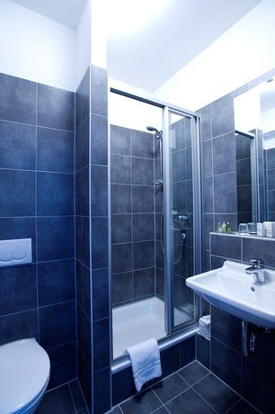 Imagen de la habitación del Hotel City Oase Lb. Foto 4