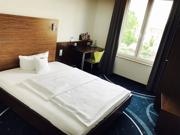 Imagen de la habitación del Hotel City Oase Lb. Foto 5