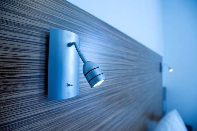 Imagen de la habitación del Hotel City Oase Lb. Foto 9