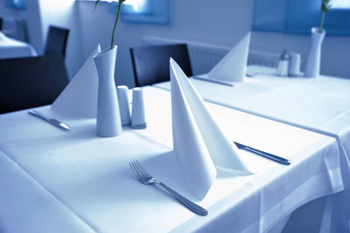 Imagen del bar/restaurante del Hotel City Oase Lb. Foto 3