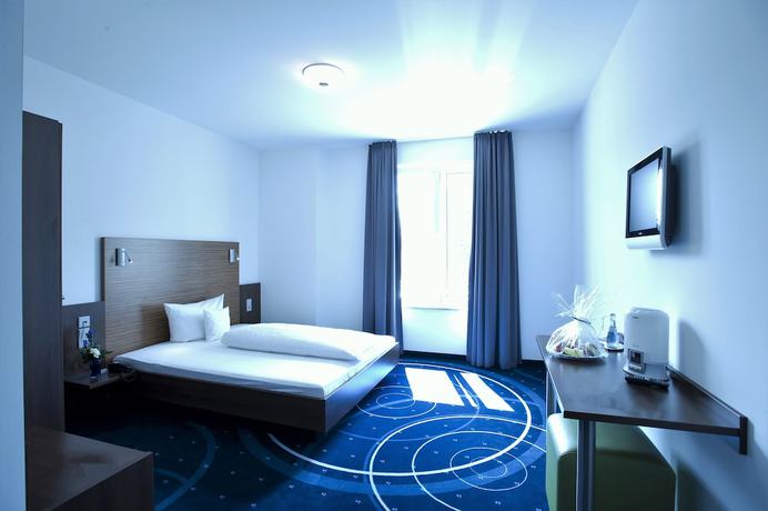 Imagen de la habitación del Hotel City Oase Lb. Foto 10