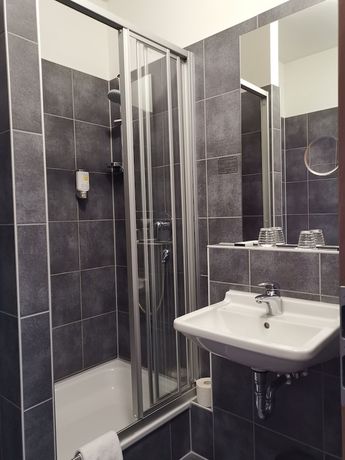 Imagen de la habitación del Hotel City Oase Lb. Foto 12