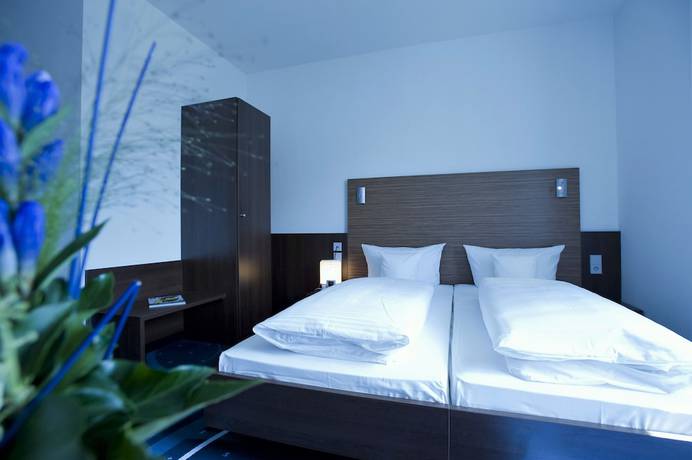 Imagen de la habitación del Hotel City Oase Lb. Foto 13