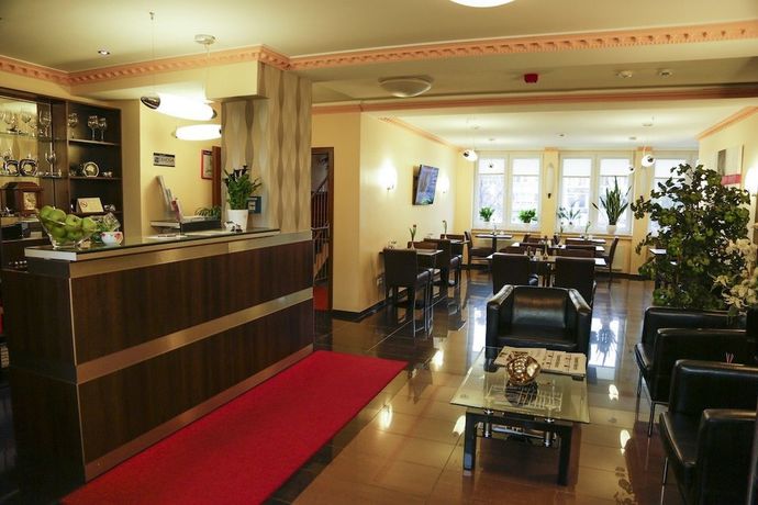 Imagen de los interiores del Hotel City Panorama. Foto 19