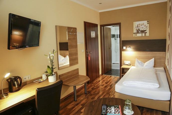 Imagen de la habitación del Hotel City Panorama. Foto 2