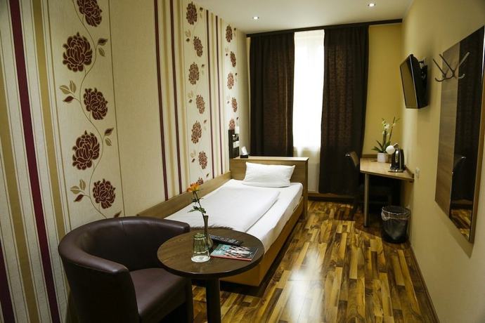 Imagen de la habitación del Hotel City Panorama. Foto 5