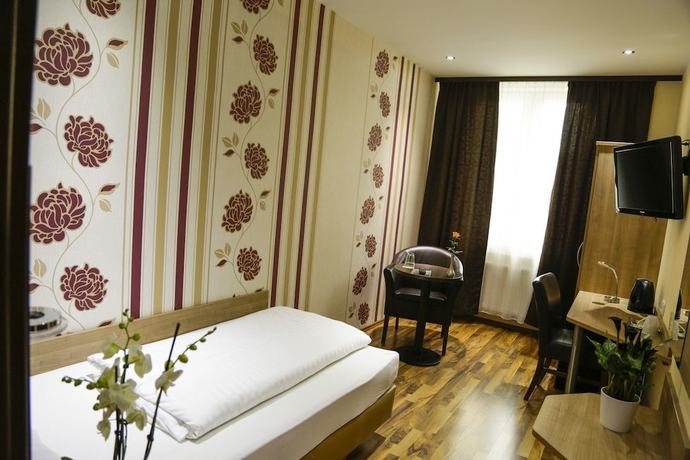 Imagen de la habitación del Hotel City Panorama. Foto 6