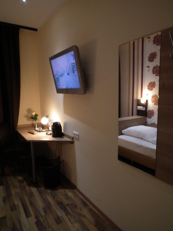 Imagen de la habitación del Hotel City Panorama. Foto 8