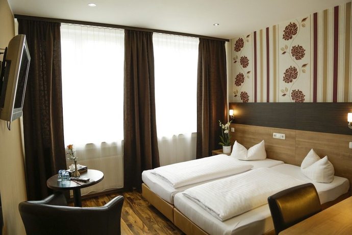 Imagen de la habitación del Hotel City Panorama. Foto 9