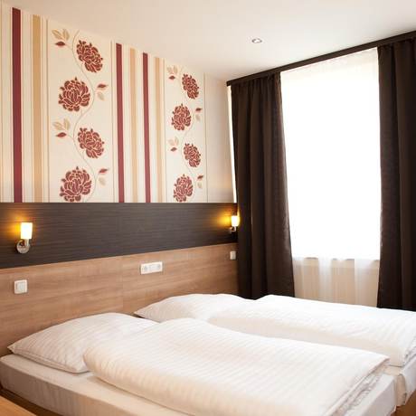 Imagen de la habitación del Hotel City Panorama. Foto 11