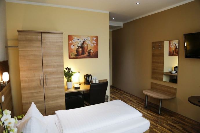 Imagen de la habitación del Hotel City Panorama. Foto 12