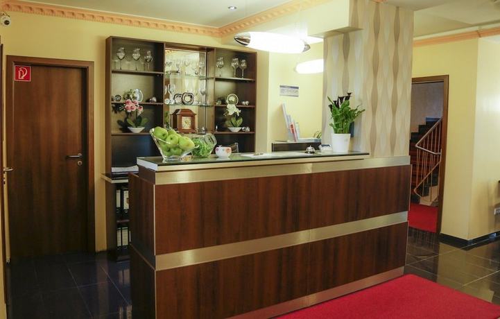 Imagen de los interiores del Hotel City Panorama. Foto 20