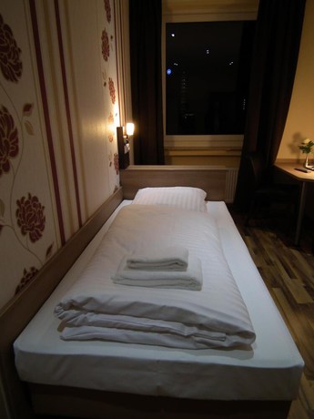 Imagen de la habitación del Hotel City Panorama. Foto 15