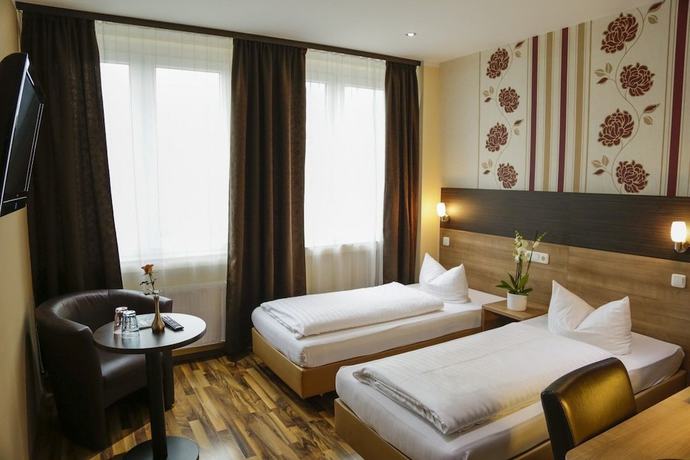 Imagen de la habitación del Hotel City Panorama. Foto 16