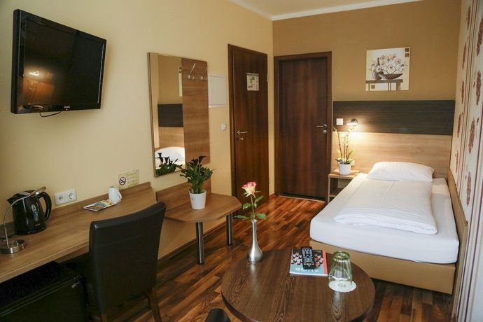 Imagen de la habitación del Hotel City Panorama. Foto 18