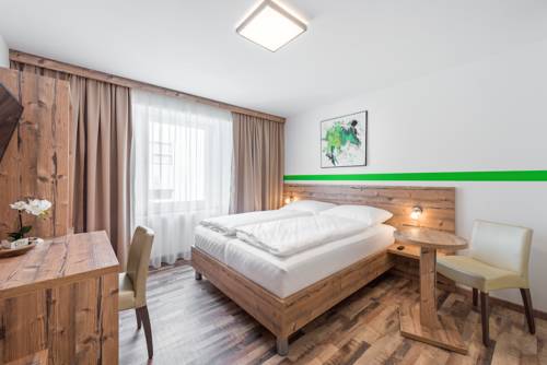 Imagen de la habitación del Hotel \