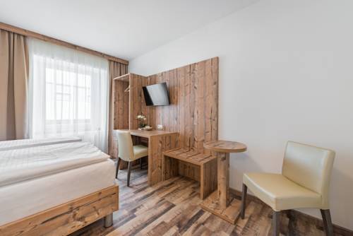 Imagen de la habitación del Hotel \
