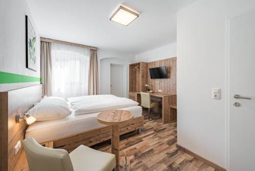Imagen de la habitación del Hotel \