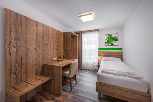 Imagen de la habitación del Hotel \