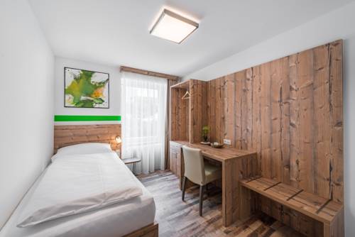 Imagen de la habitación del Hotel \