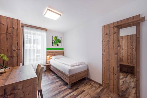 Imagen de la habitación del Hotel \