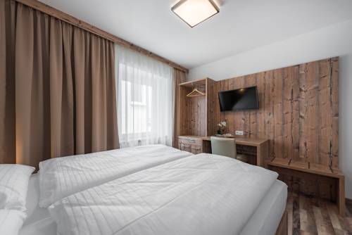Imagen de la habitación del Hotel \