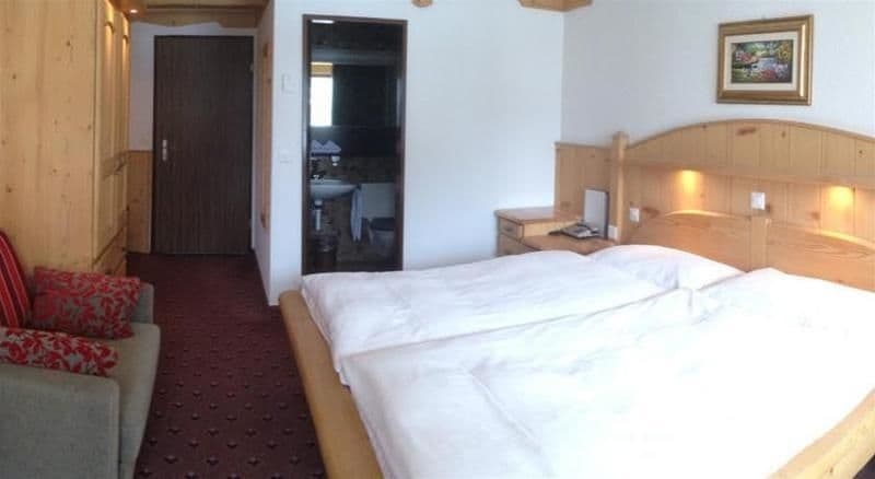 Imagen general del Hotel City, Valais. Foto 1