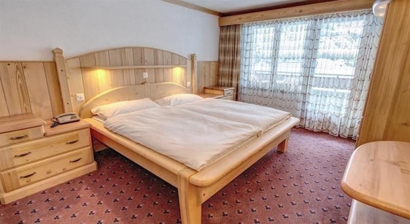 Imagen general del Hotel City, Valais. Foto 2