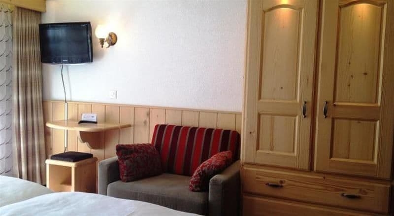 Imagen general del Hotel City, Valais. Foto 5