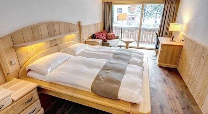 Imagen general del Hotel City, Valais. Foto 8