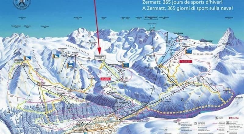 Imagen general del Hotel City, Valais. Foto 11