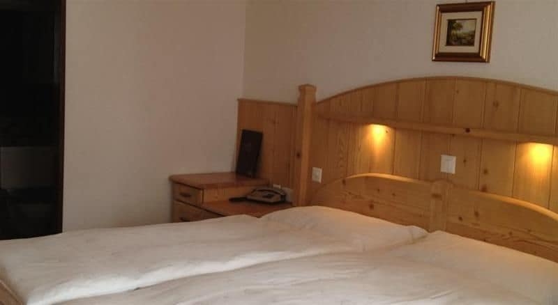 Imagen general del Hotel City, Valais. Foto 12