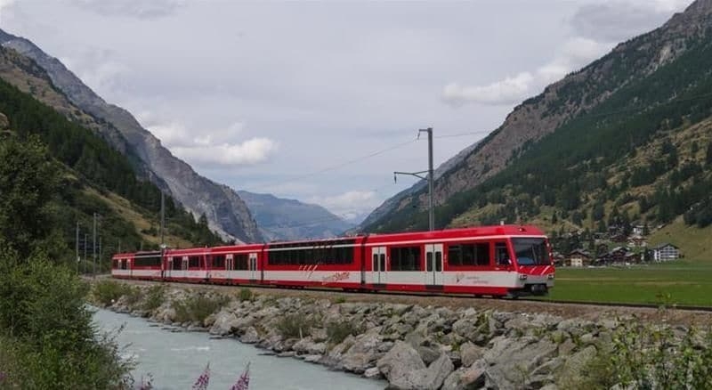 Imagen general del Hotel City, Valais. Foto 14